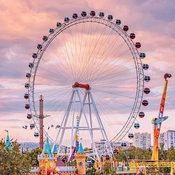 Aktur Amusement Park