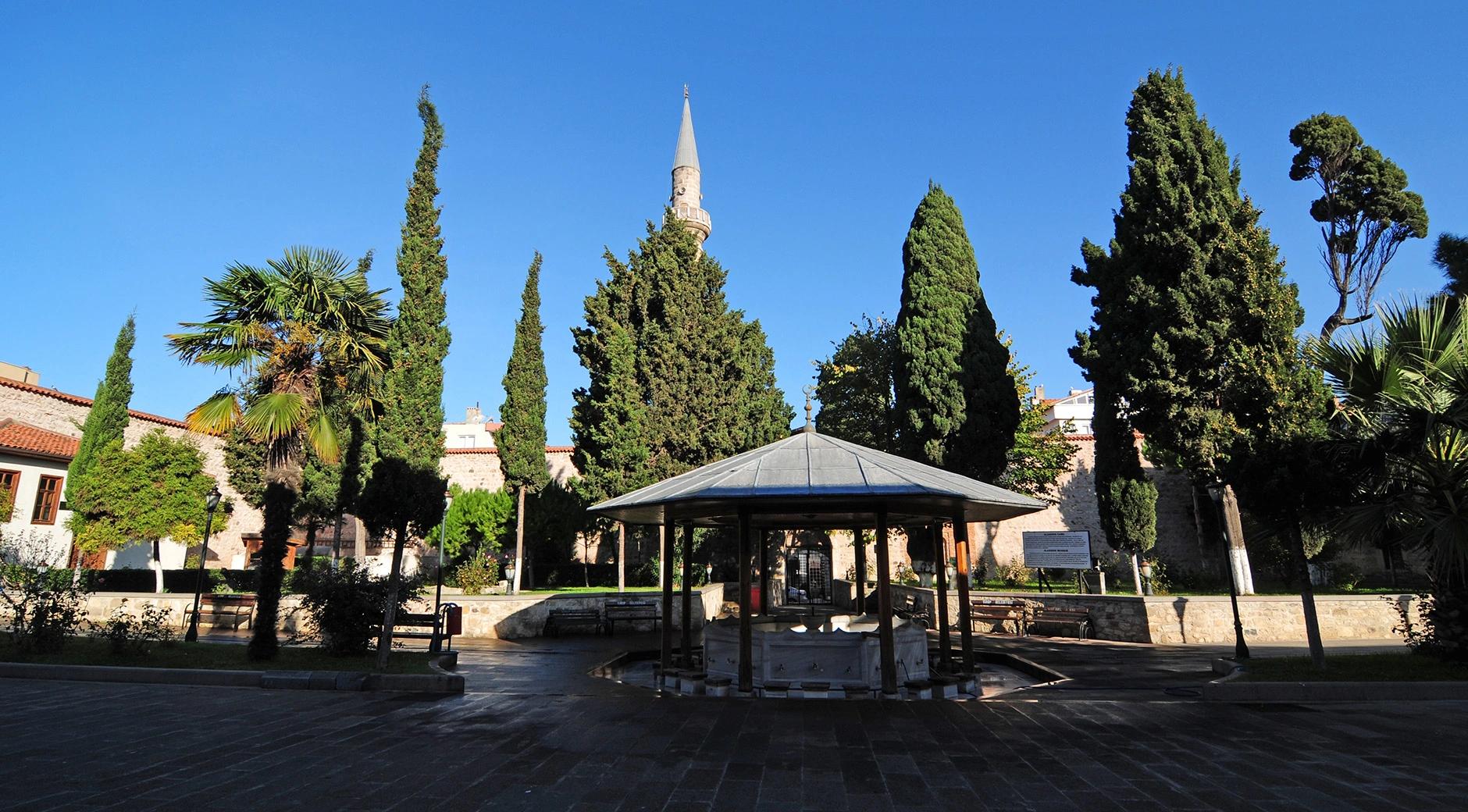 Alaeddin Mosque and Madrasa's image