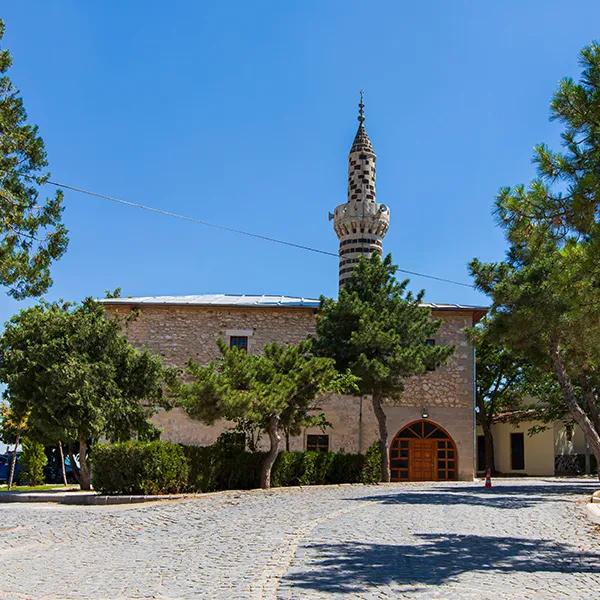 Alacalı Mosque