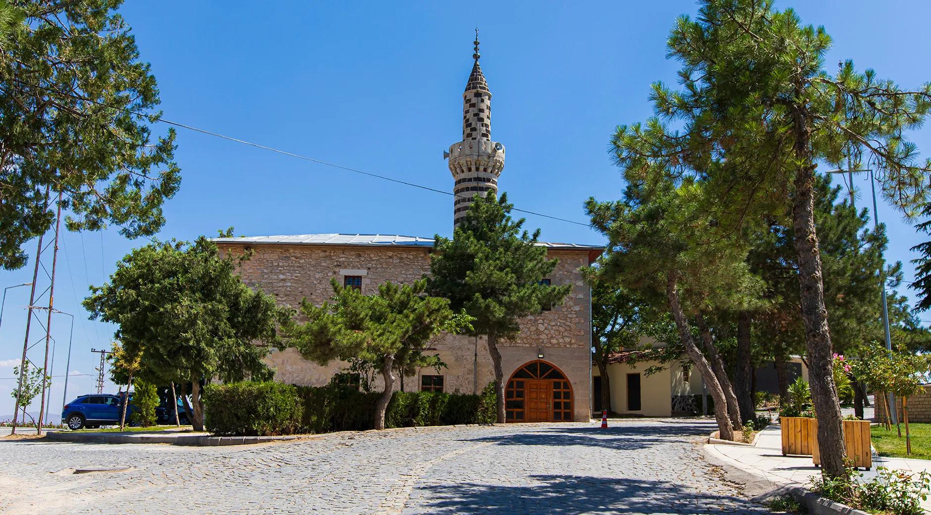 Alacalı Mosque's image