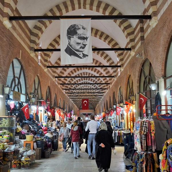 Ali Pasha Bazaar