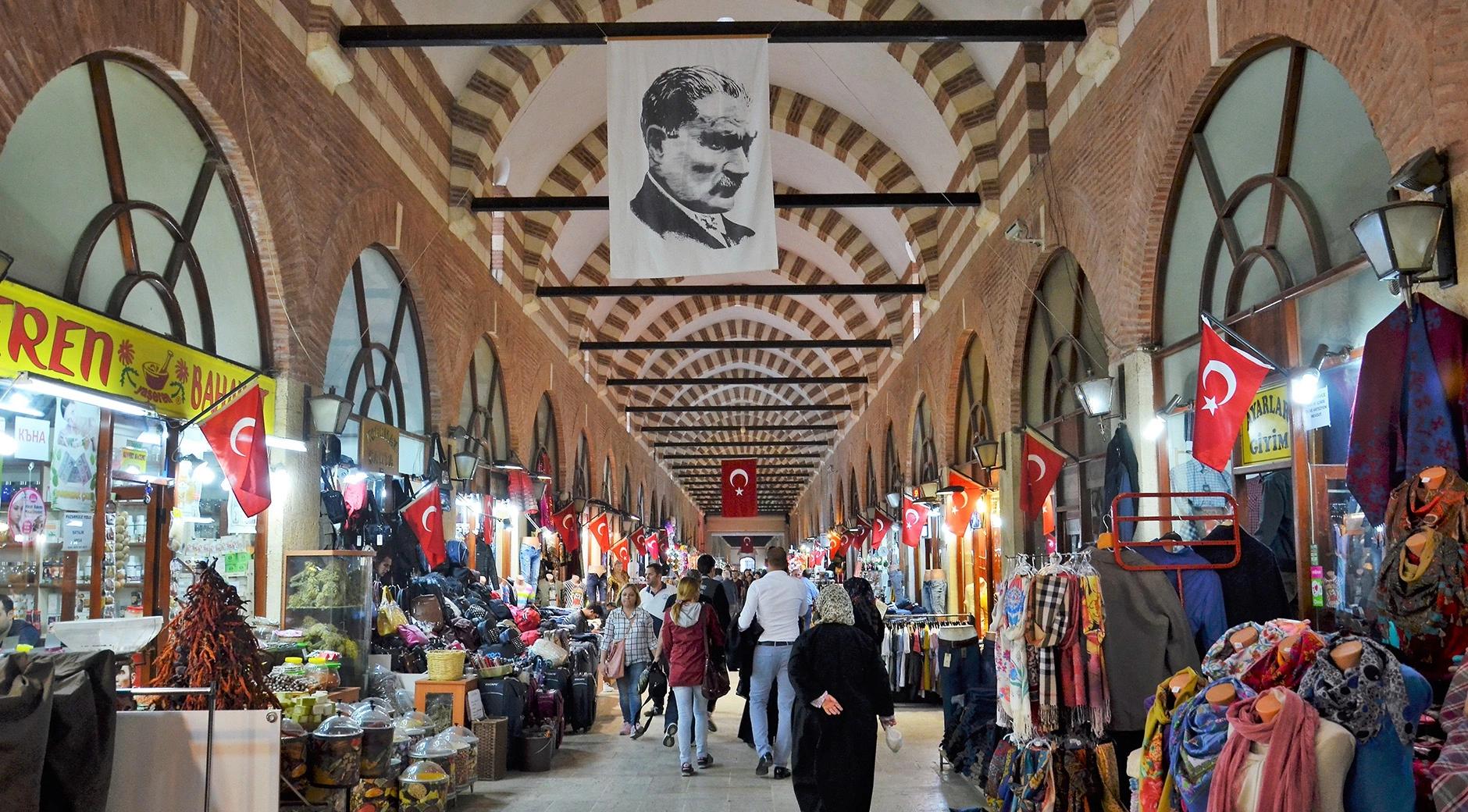 Ali Pasha Bazaar's image