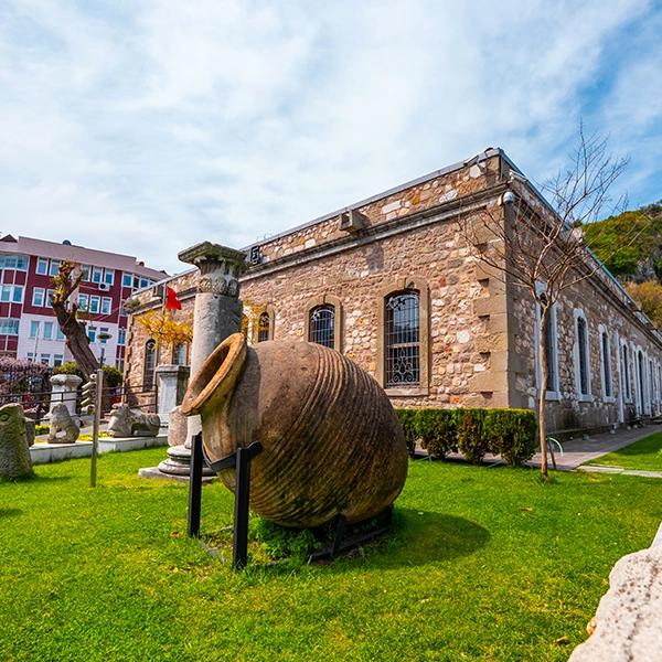 Amasra Museum