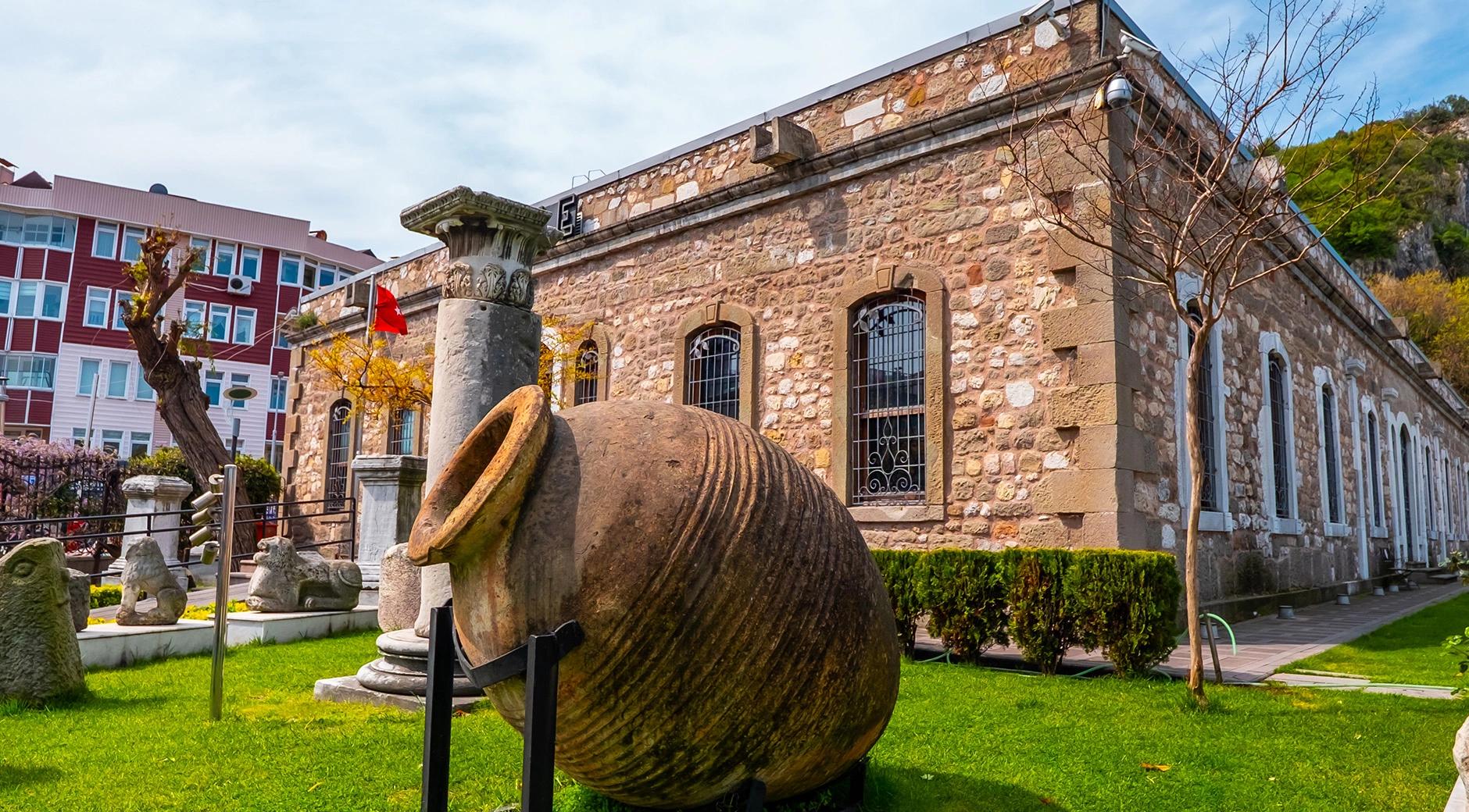 Amasra Museum's image