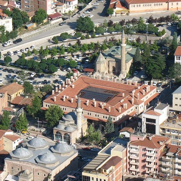 Amasya Taşhan