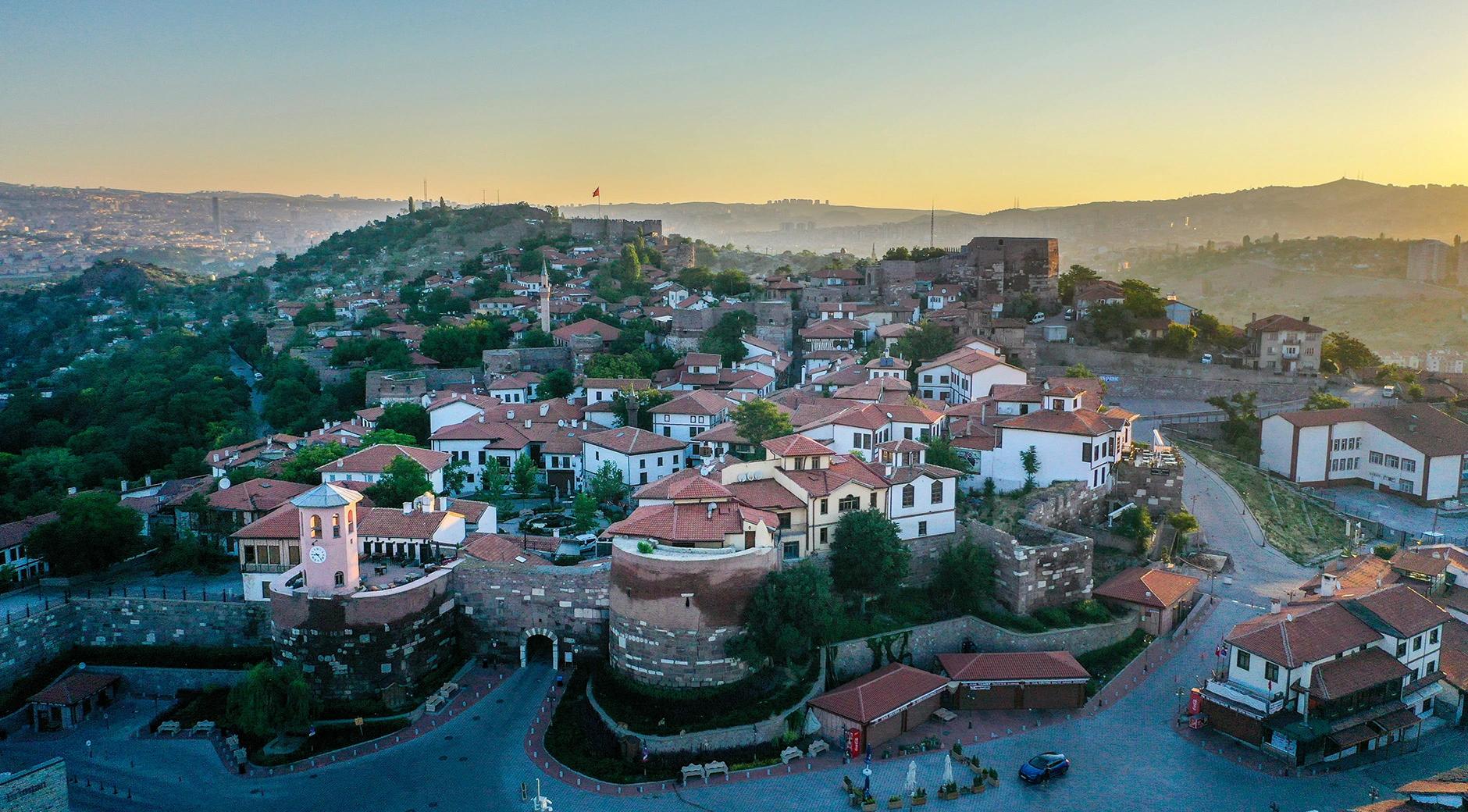 Ankara Castle's image