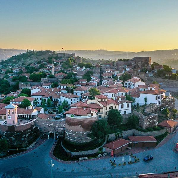 Ankara Castle