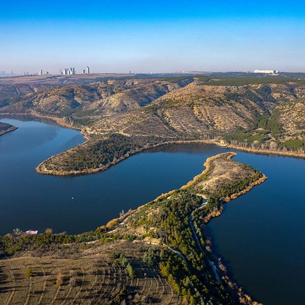 Eymir Lake