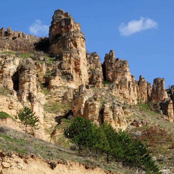 İnözü Valley