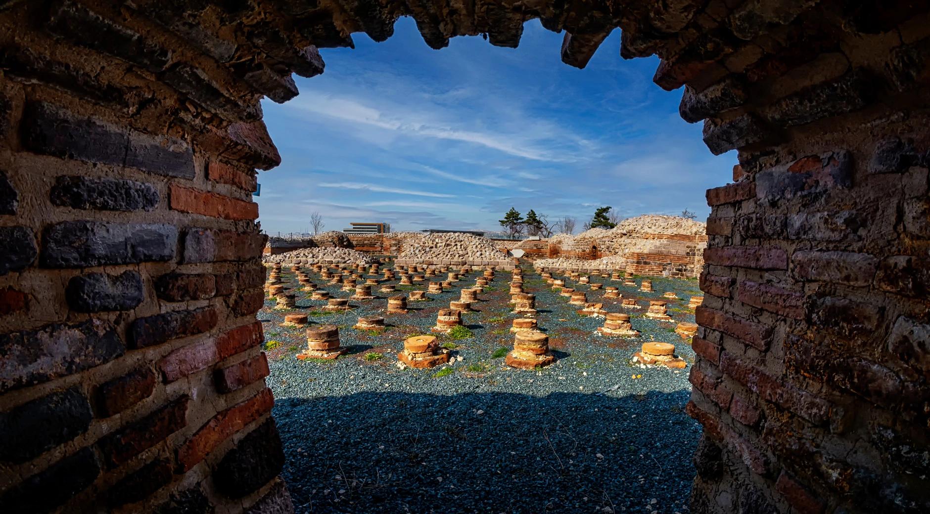 Ancient Roman Bath and Open Air Museum's image