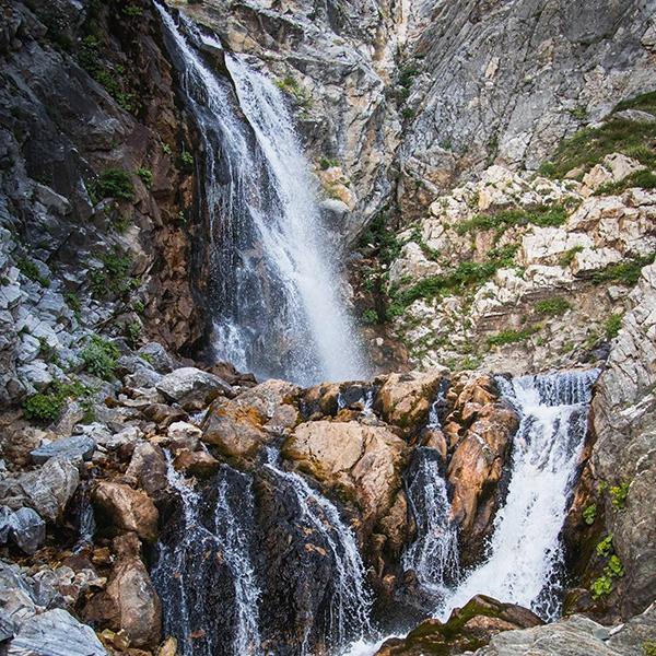 Aras Waterfall