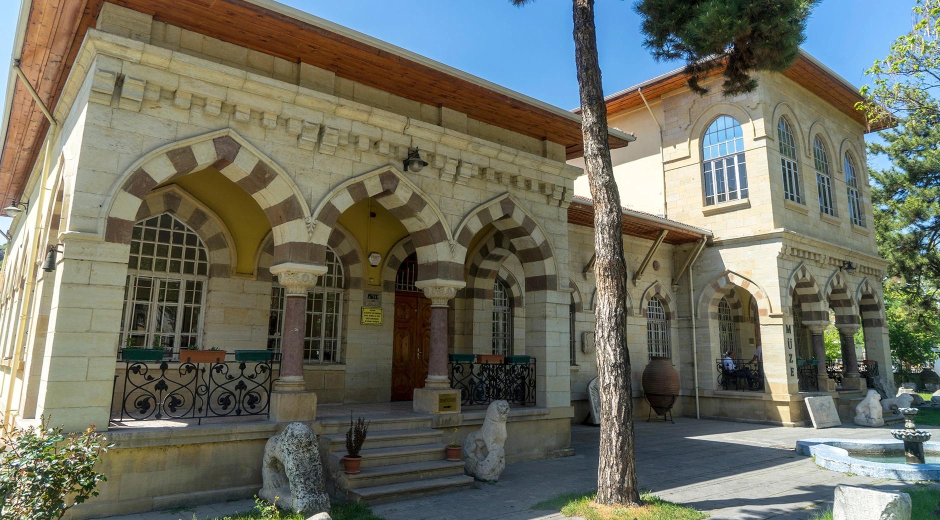 Kastamonu Archaeology Museum's image