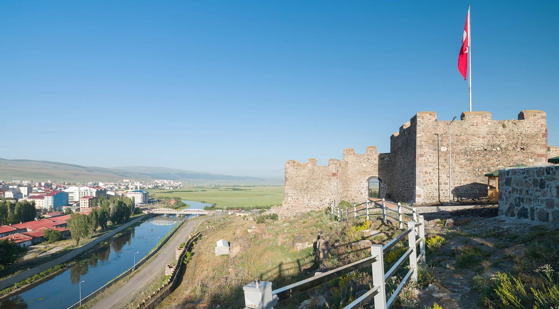 Ardahan's Timeless Charms: From Castles to Mansions