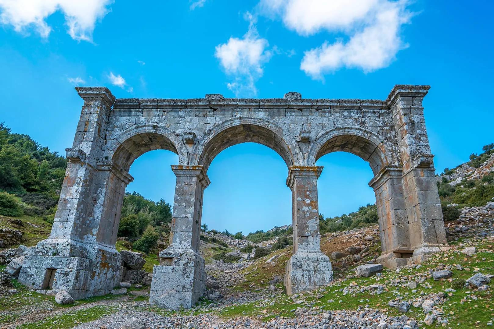 Ariassos Ancient City's image