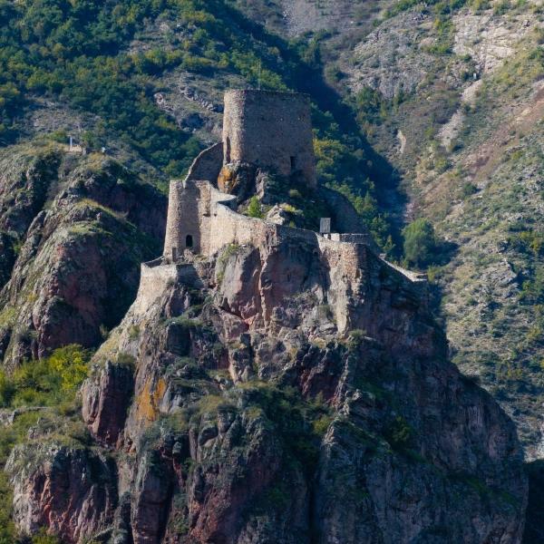 Artvin (Livane) Castle