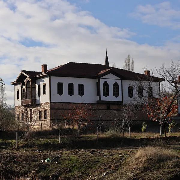 Aslan Bey Mansion