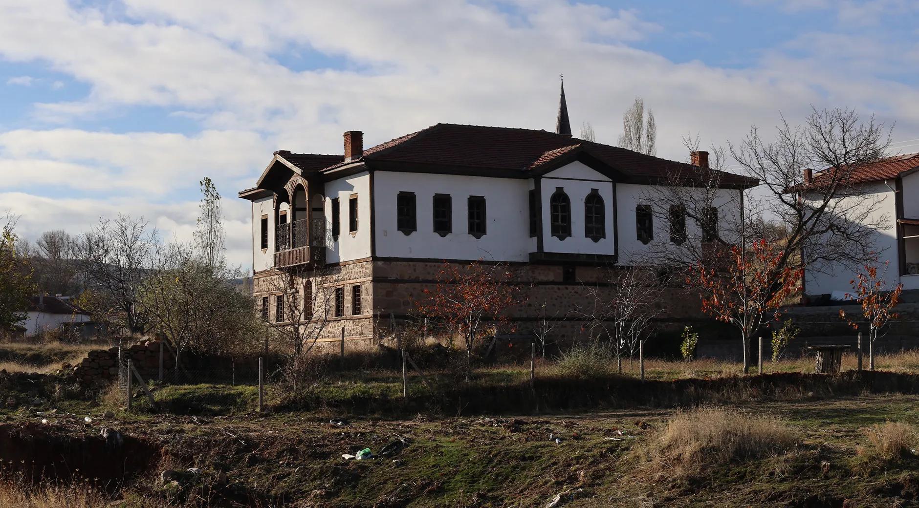 Aslan Bey Mansion's image