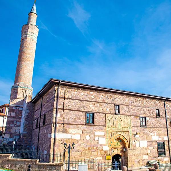 Aslanhane Mosque