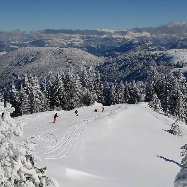 Atabarı Ski Resort And Mersivan Plateaus