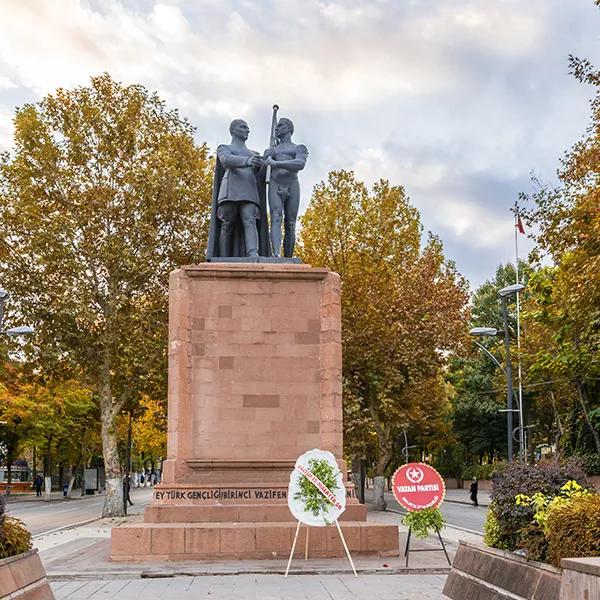 Atatürk Monument