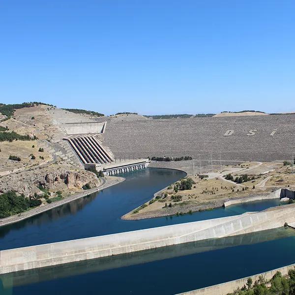 Atatürk Dam