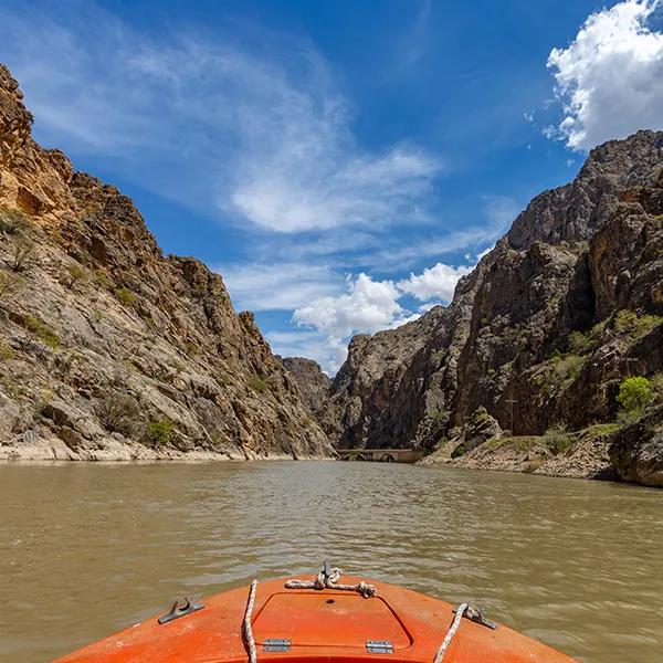 Aydınlık Canyon