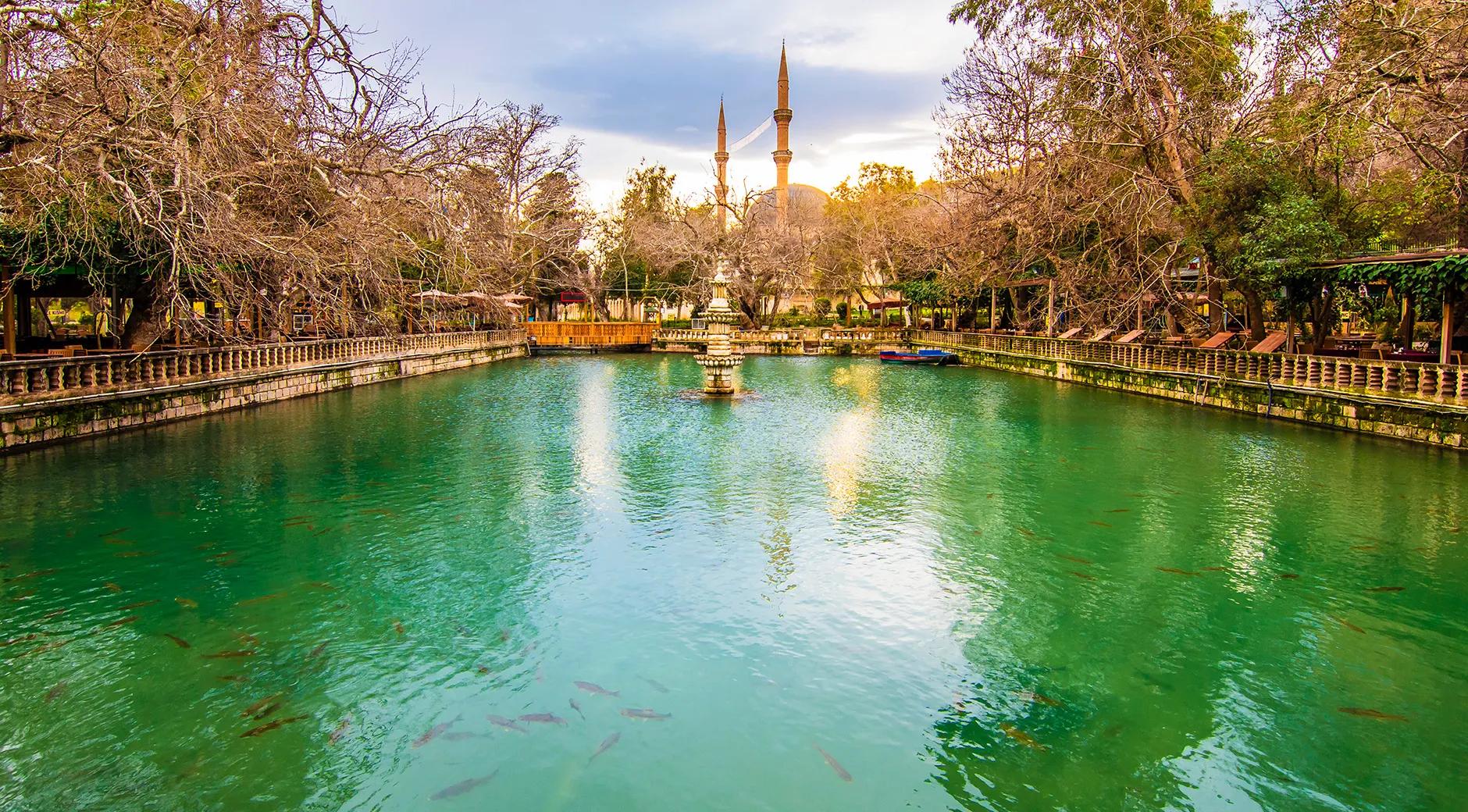 Şanlıurfa Spiritual and Historical Route