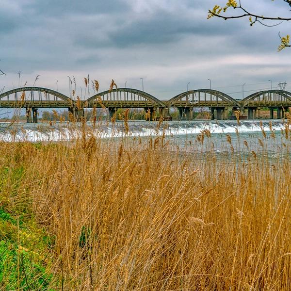 Bafra Çetinkaya Bridge