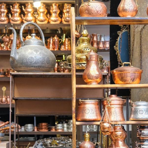 Coppersmiths Bazaar