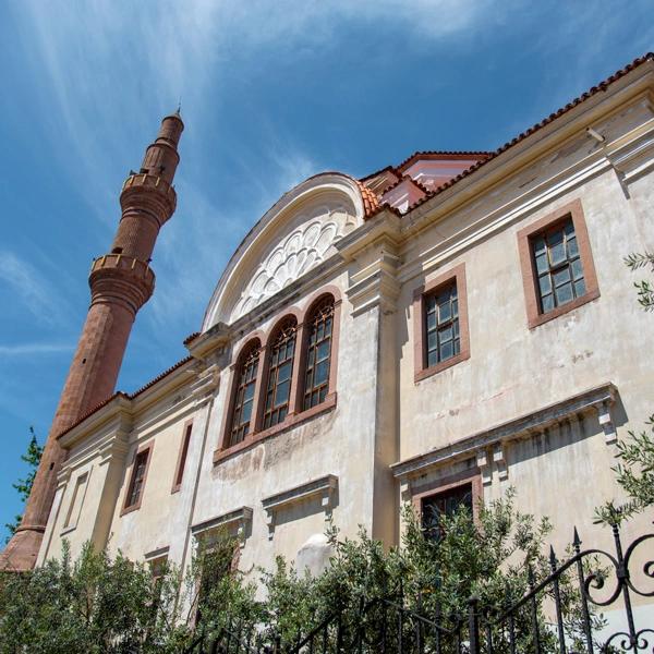 Saatli Mosque