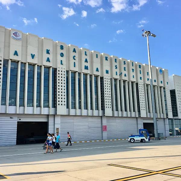 Balıkesir Koca Seyit Airport