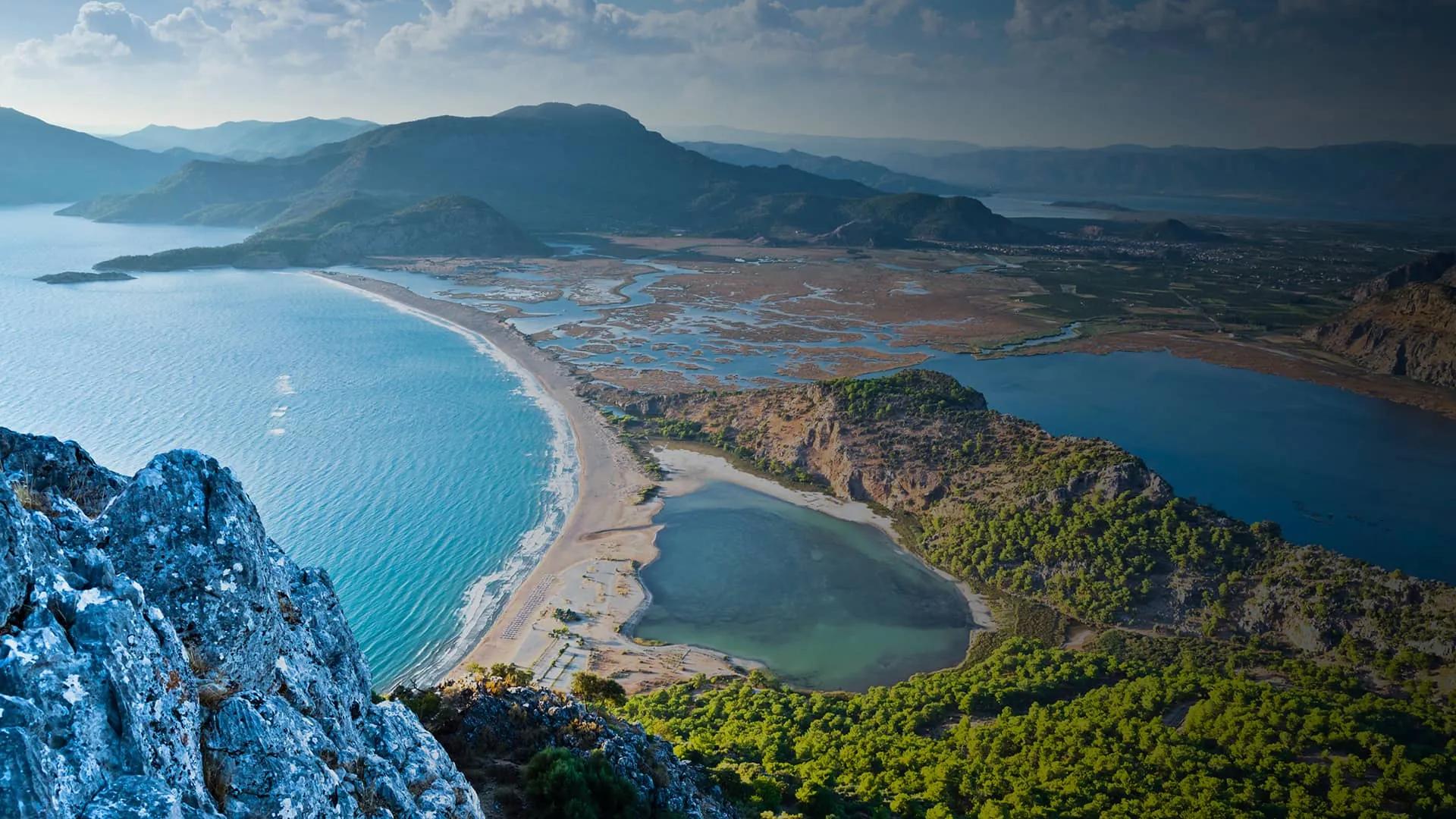 48 hours in Muğla