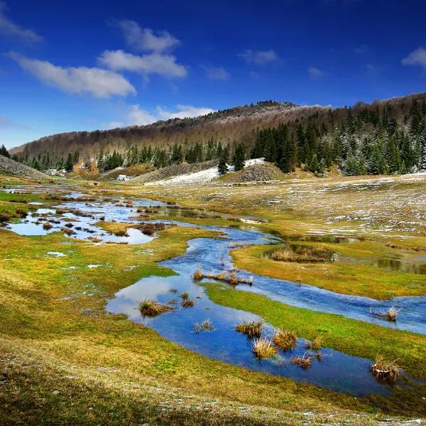 İnönü Highlands