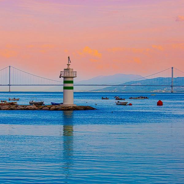 
Başiskele Lighthouse