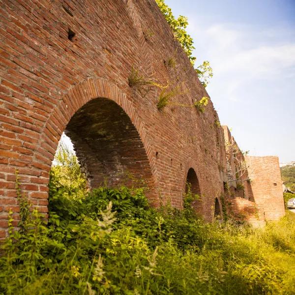 Bedesten, Mosque and Church