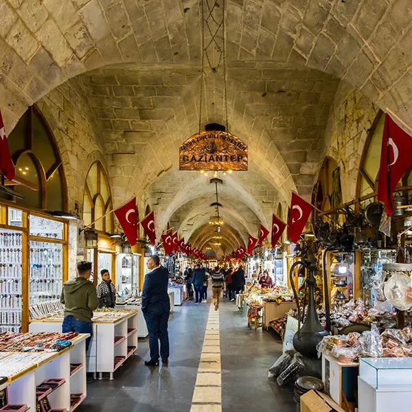 Historical Bazaars