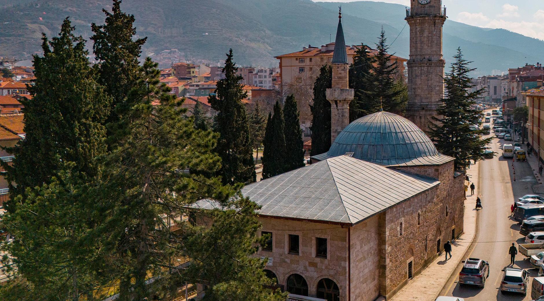 Behzad-ı Veli Mosque's image