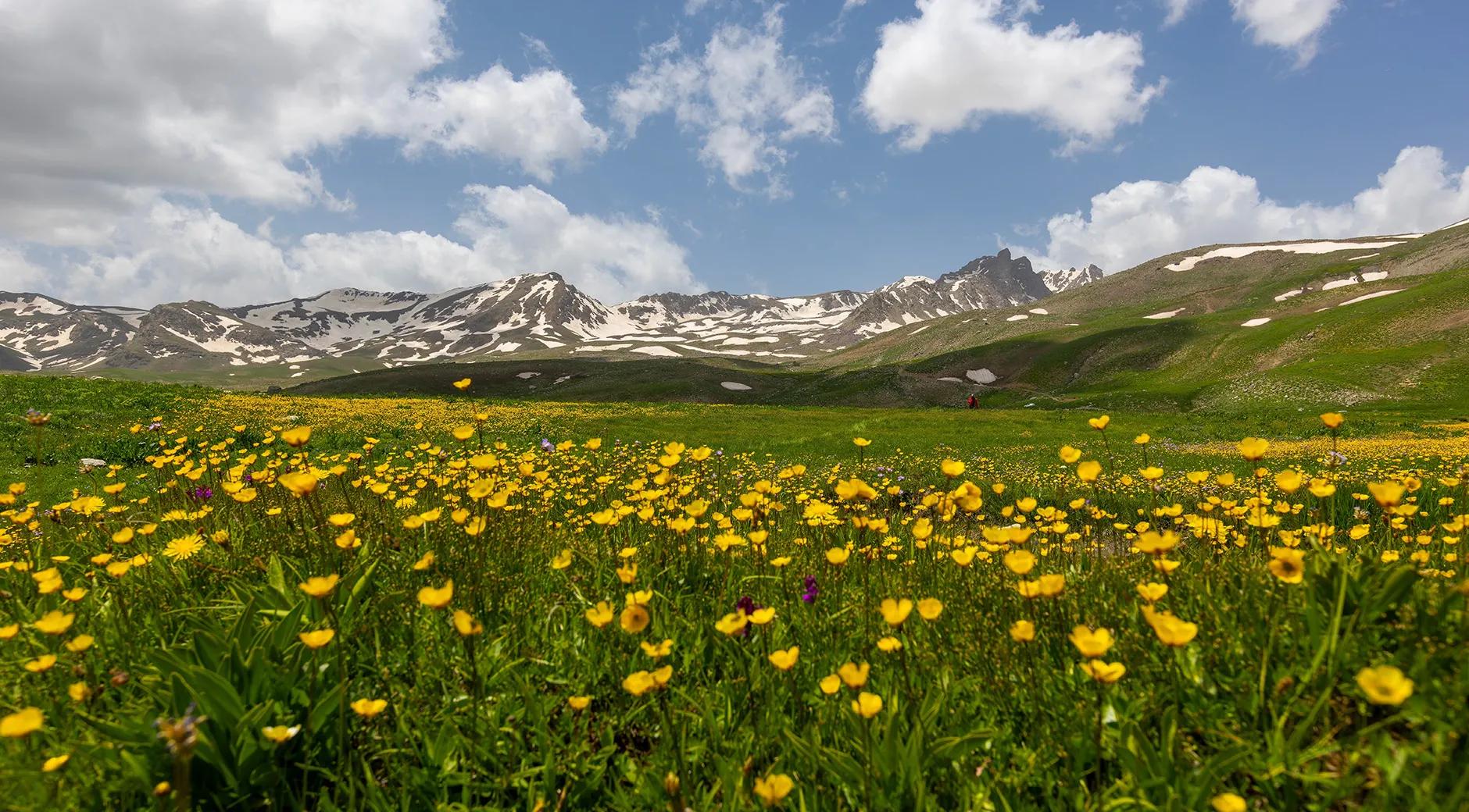 Berçelan Plateau and Historical Wonders Route