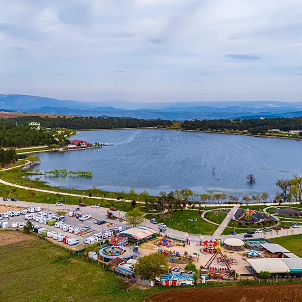 Pelitözü Pond