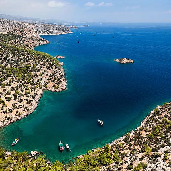 Boğsak Bay