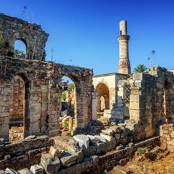 Shehzade Korkut Mosque