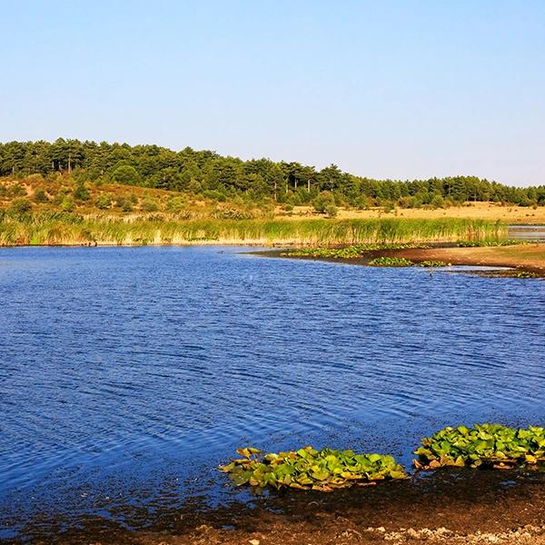 Buldan Yayla Lake