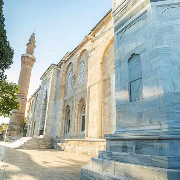 Bursa Grand Mosque