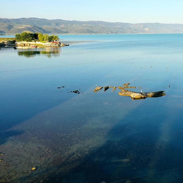 İznik Lake