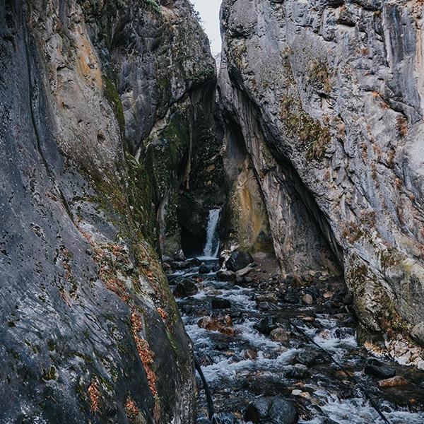 Saitabat Waterfall