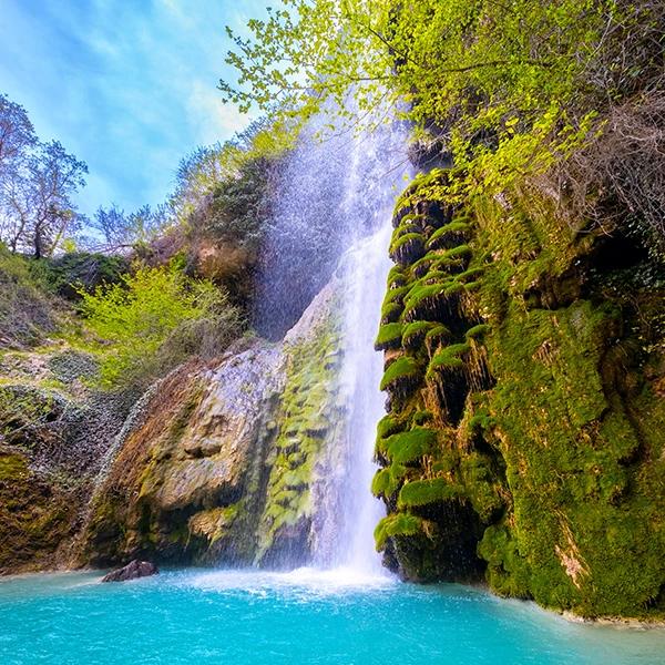 Suuçtu Waterfall