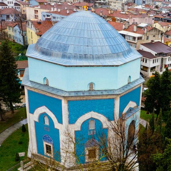 Green (Mehmed I) Tomb