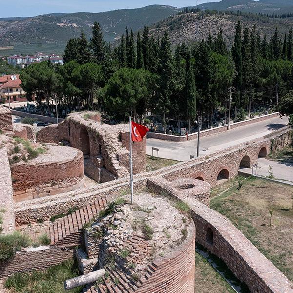 İznik Ancient City Walls