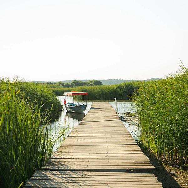 Uluabat Lake