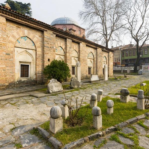 Green (Mehmed I) Madrasa